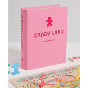 Library of Play : Candy Land NWT
